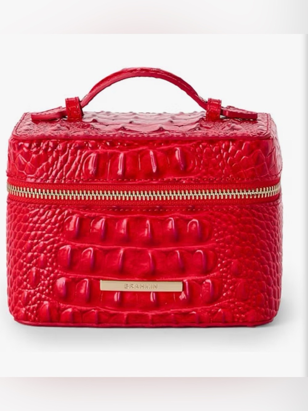 BRAHMIN | Small Charmaine Sriracha Melbourne Bag